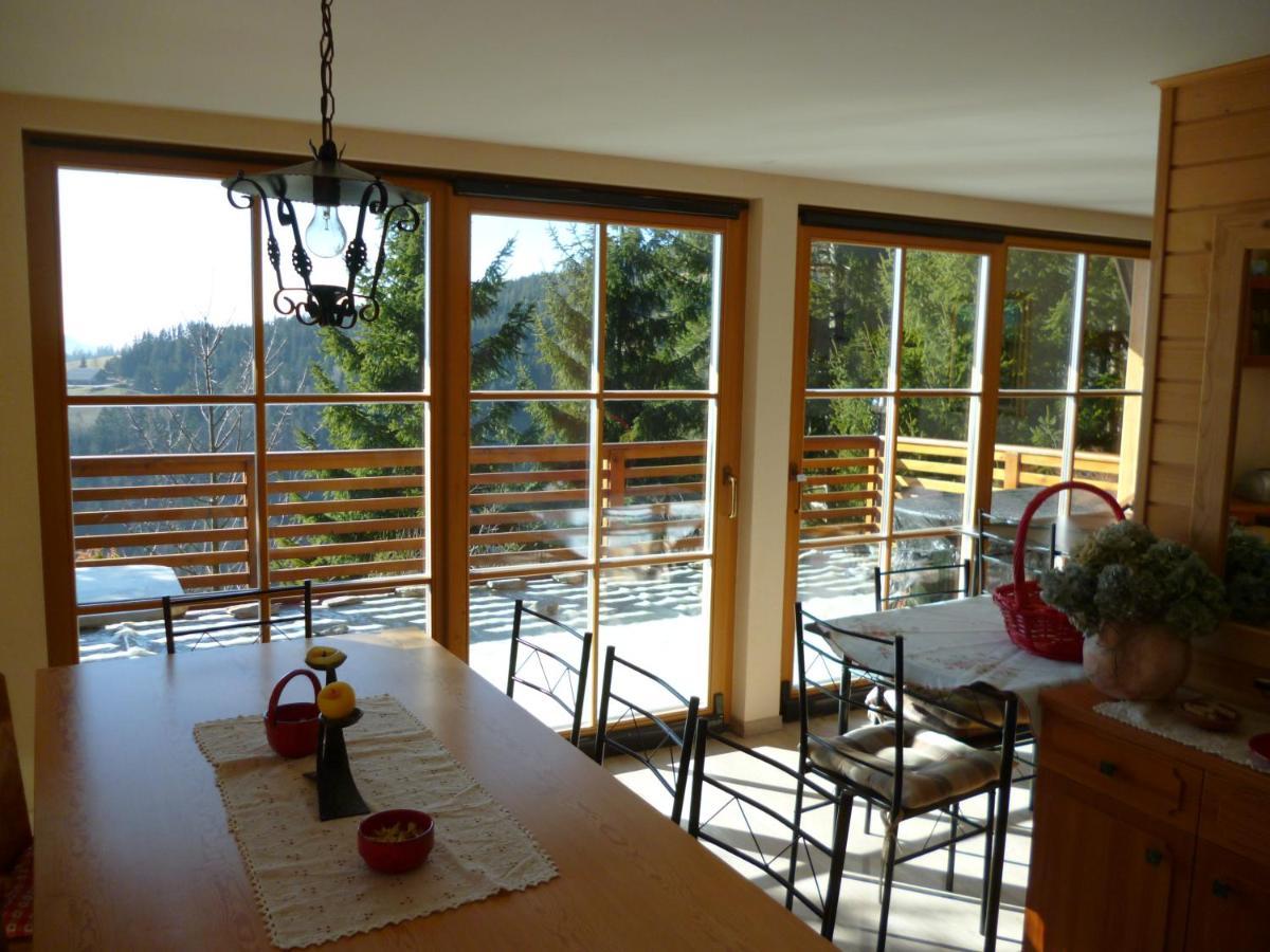 Chalet Bellevue Rogla Zreče Kültér fotó