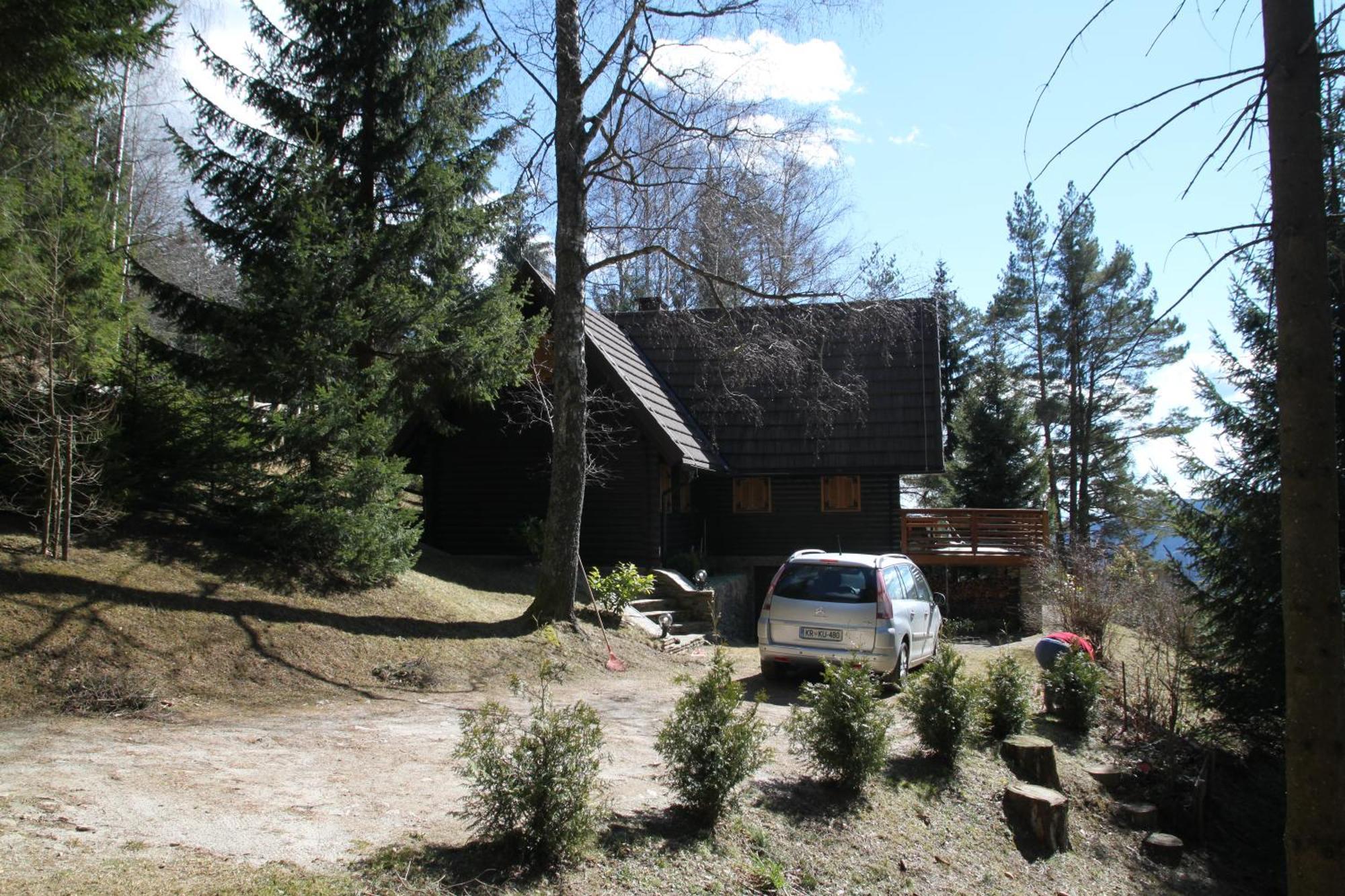Chalet Bellevue Rogla Zreče Kültér fotó