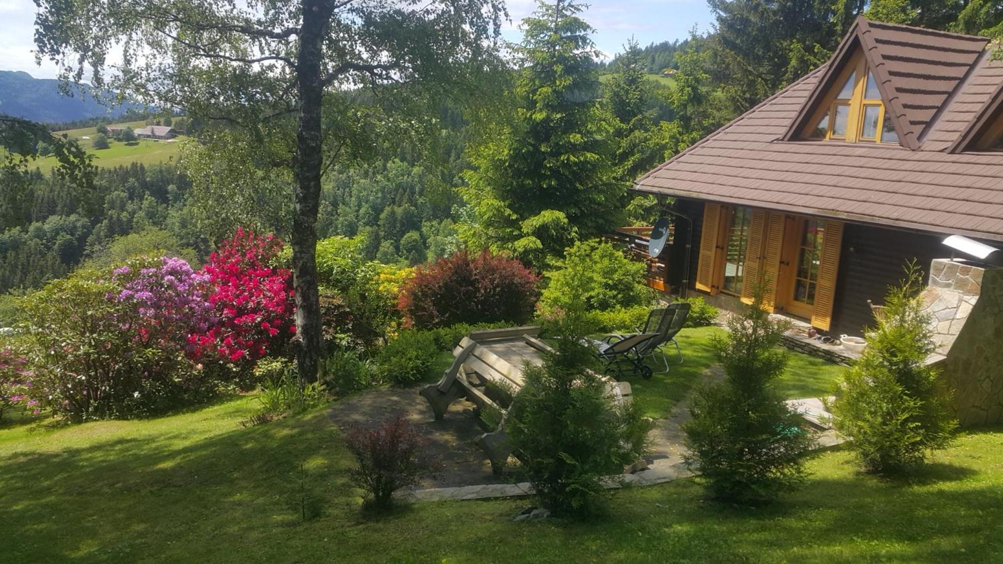 Chalet Bellevue Rogla Zreče Kültér fotó